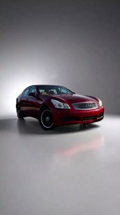 Used 2007 INFINITI G35 x Sedan w/ Premium Pkg