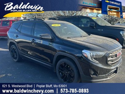 Used 2020 GMC Terrain SLT w/ Preferred Package