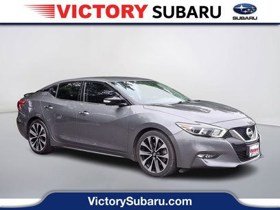 Used 2018 Nissan Maxima SR
