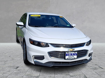 Used 2016 Chevrolet Malibu LT