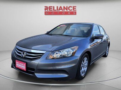 2012 Honda Accord Sedans for Sale - Kelley Blue Book