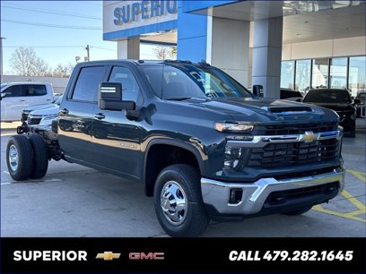 New 2025 Chevrolet Silverado 3500 LT w/ Convenience Package