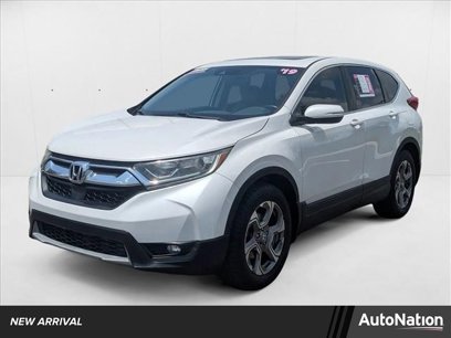 Used 2019 Honda CR-V EX-L