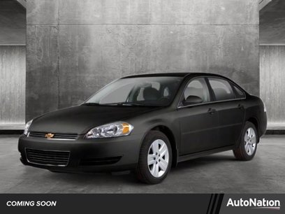 Used 2013 Chevrolet Impala LTZ