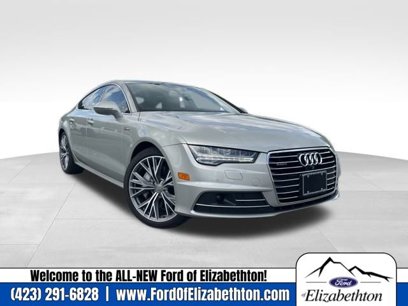Used 2018 Audi A7 3.0T Prestige w/ Comfort Seating Package