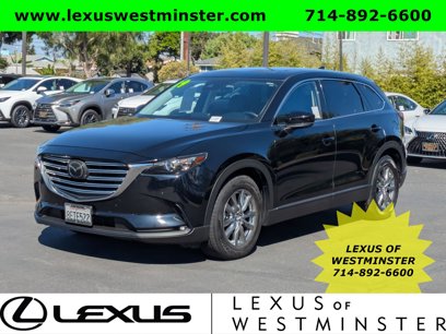 Used 2019 MAZDA CX-9 Touring w/ Touring Premium Package