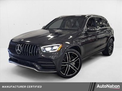 Certified 2022 Mercedes-Benz GLC 43 AMG 4MATIC