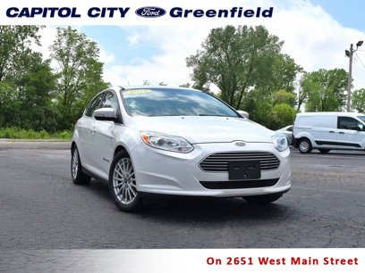 Used 2014 Ford Focus Electric Hatchback