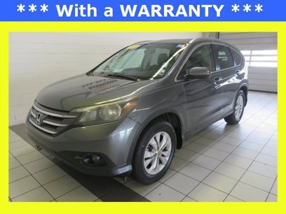 Used 2013 Honda CR-V EX-L