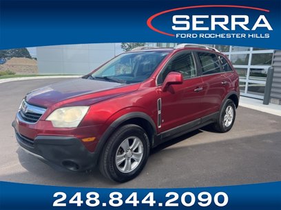 Used 2008 Saturn Vue XE