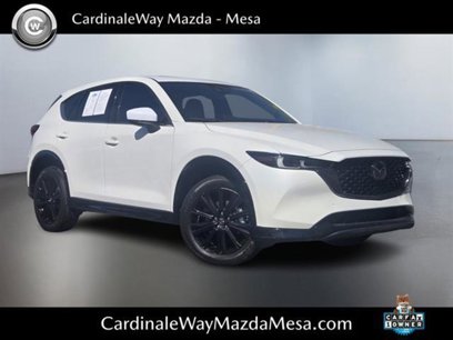 Used 2023 MAZDA CX-5 AWD 2.5 Turbo