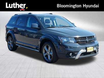 Used 2017 Dodge Journey Crossroad w/ Popular Equipment Group