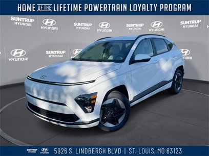 New 2025 Hyundai Kona SEL