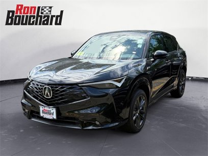 New 2025 Acura ADX A-Spec