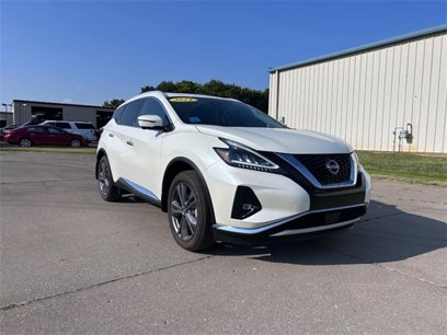 Used 2024 Nissan Murano Platinum w/ Cargo Package