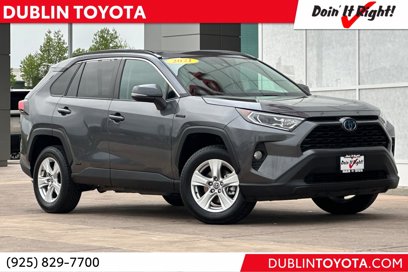 Used 2021 Toyota RAV4 XLE w/ Convenience Package