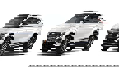 New 2025 Cadillac Lyriq Luxury