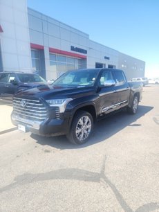 Used 2024 Toyota Tundra Capstone