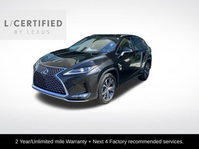 Used 2022 Lexus RX 450h AWD w/ Premium Package