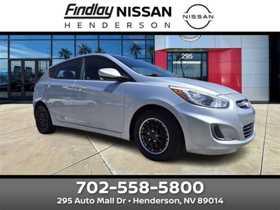 Used 2016 Hyundai Accent SE