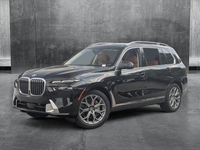 New 2026 BMW X7 xDrive40i