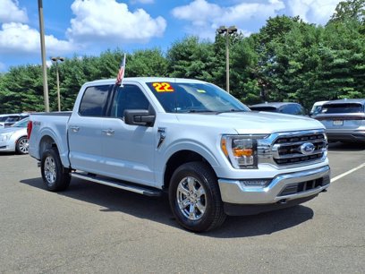 Used 2022 Ford F150 XLT w/ Equipment Group 302A High