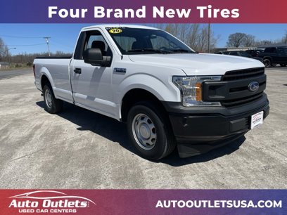 Used 2020 Ford F150 XL