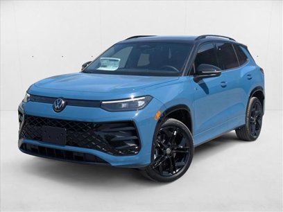 New 2025 Volkswagen Tiguan SE R-Line