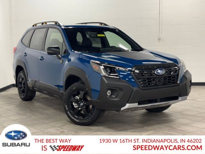 New 2025 Subaru Forester Wilderness