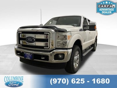 Used 2016 Ford F350 Lariat w/ Lariat Ultimate Package