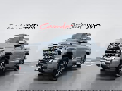 Certified 2023 Toyota Tundra 1794 Edition
