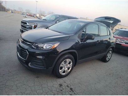 Used 2017 Chevrolet Trax LS