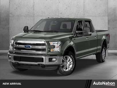 Used 2017 Ford F150 Lariat