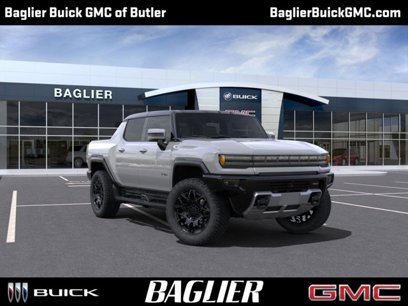 New 2025 GMC Hummer EV 2X