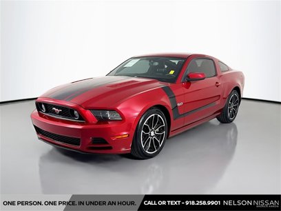 Used 2013 Ford Mustang GT Premium w/ Security Pkg