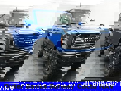 New 2024 Ford Bronco Outer Banks