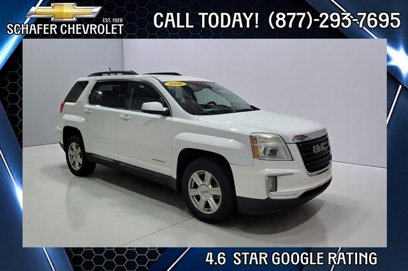 Used 2016 GMC Terrain SLE w/ Convenience Package