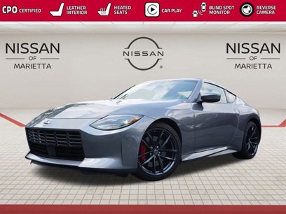 Used 2024 Nissan Z Performance w/ Floor Mat Package