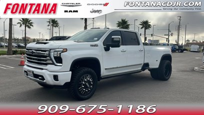 Used 2024 Chevrolet Silverado 3500 High Country w/ High Country Premium Package