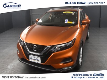 Used 2022 Nissan Rogue Sport SV