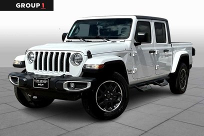 Used 2021 Jeep Gladiator Overland w/ Popular Equipment Package