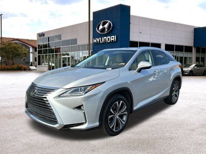 Used 2017 Lexus RX 350 FWD