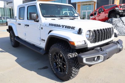 New 2025 Jeep Gladiator Sport
