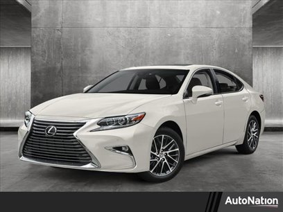 Used 2017 Lexus ES 350