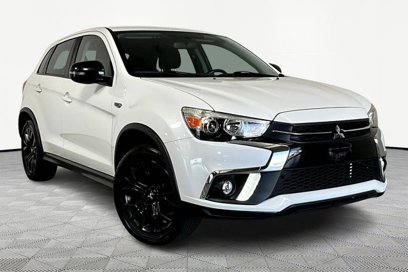 Used 2019 Mitsubishi Outlander Sport SE