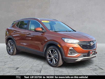 Used 2020 Buick Encore GX Select