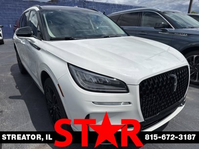 New 2025 Lincoln Corsair AWD w/ Equipment Group 101A