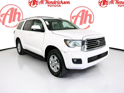 Used 2018 Toyota Sequoia SR5