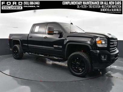 Used 2018 GMC Sierra 3500 SLT w/ Duramax Plus Package