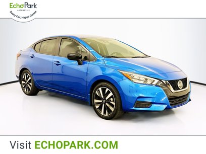 Used 2022 Nissan Versa SR w/ Convenience Package